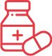 Pill Bottle Icon