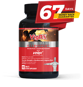 VigRX Nitric Oxide